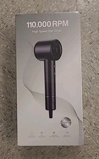 HIGH SPEED HAIR DRYER 110,000 RPM - LIGHT GREEN