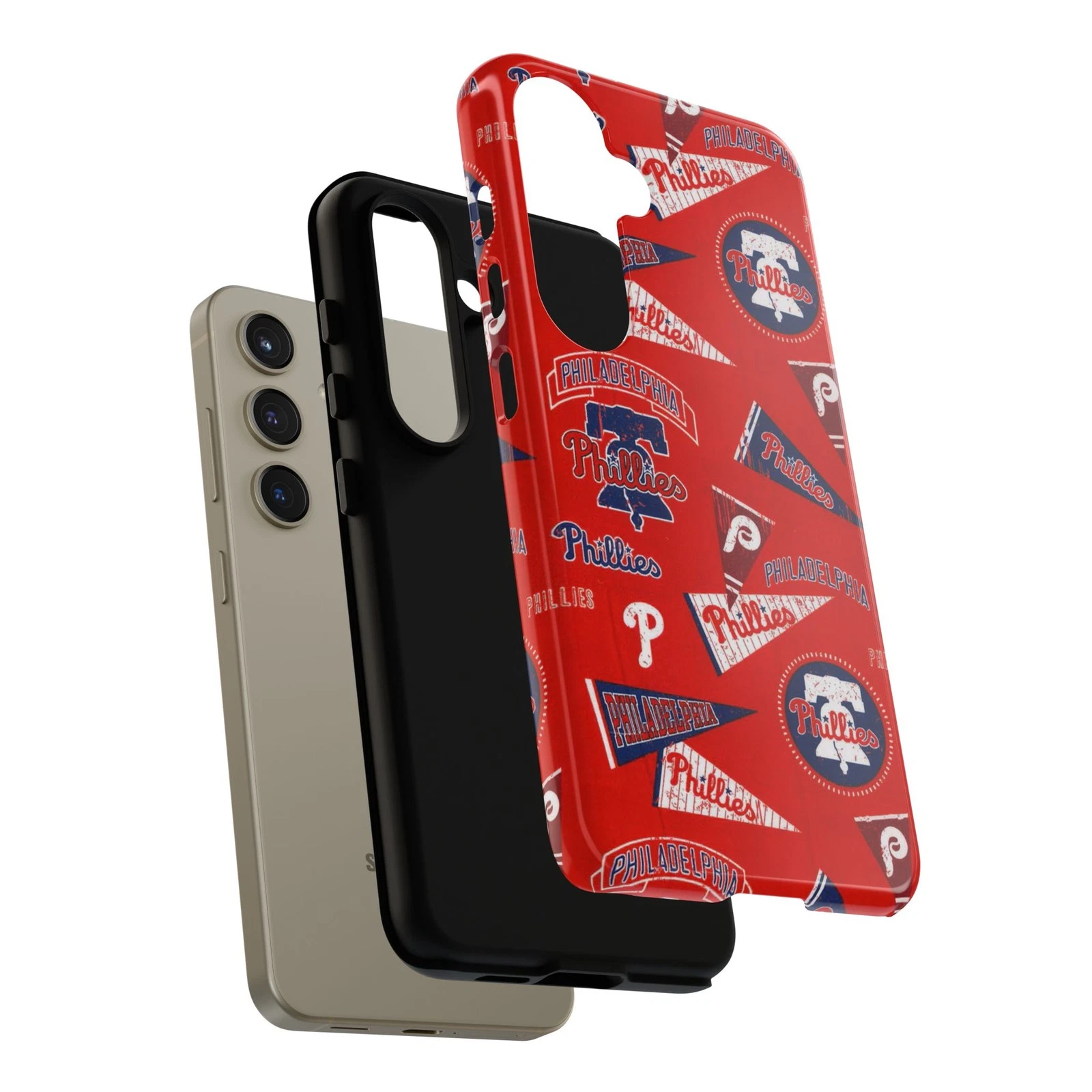 Philadelphia Phillies Apple iPhone Cases