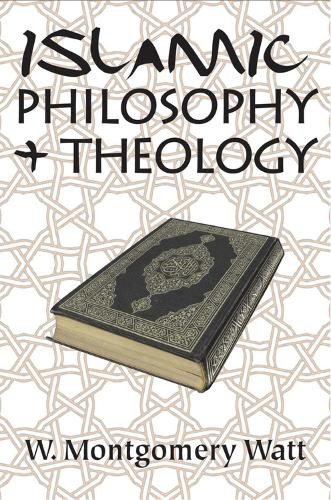 Islamic Philosophy and Theology by Watt  New 9780202362724 Fast Free Shi PB.. - Image 2
