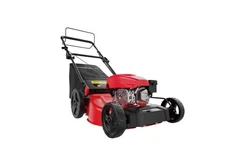 PowerSmart 21" 170cc Gas Self-Propelled Lawn Mower, with 6-Position Height Adjus