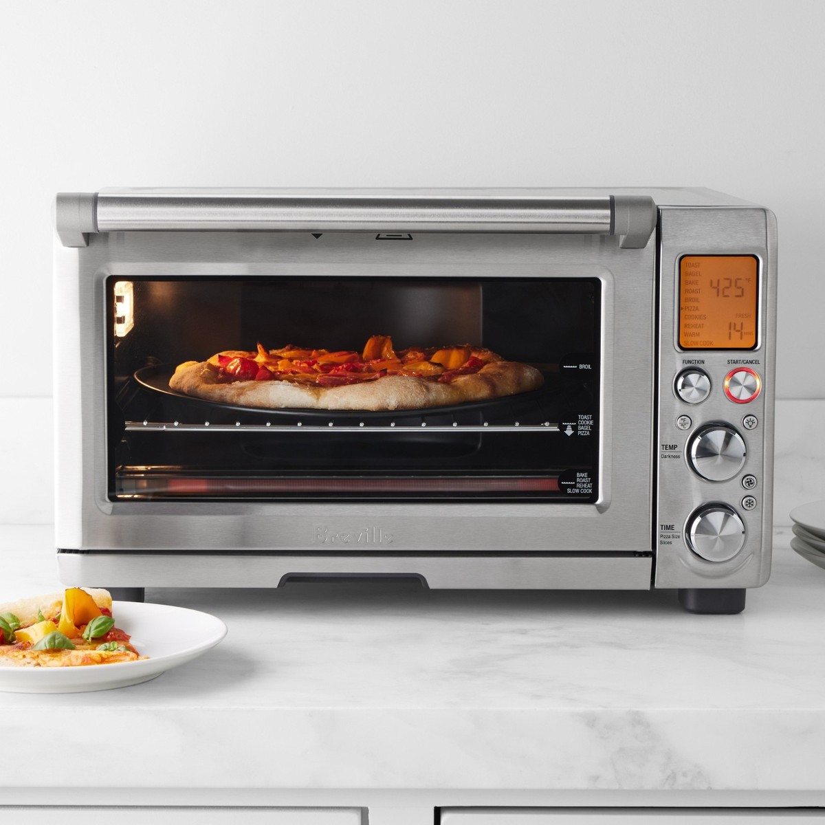 Convection Toaster Best Price On Breville Smart Oven Air