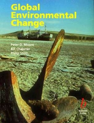 Global Environmental Change Paperback