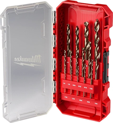Milwaukee Drill Bits 48-89-2370 Metal
