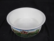 Villeroy & Boch Design Naif  9" Souffle Bowl