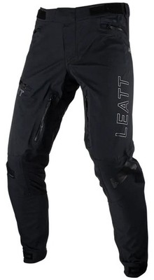 Leatt 5.0 HydraDri Mens Mountain Bike Pants Black 32 USA