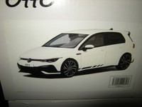 1:18 Otto Mobile OT986 Vw Golf Viii Gti Clubsport Ovp Limited Selten/Rare