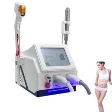 Advanced Diode Laser Technology with 1-10Hz Frequency for Efficient Hair Removal