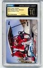 2018 -Shohei Ohtani- CGC 10 PRISTINE Topps Update Rookie Card #US158 Mike Trout