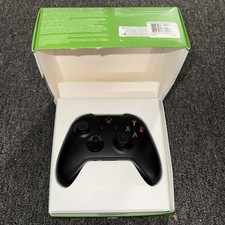 Microsoft 1708 Xbox One Controller - Black Tested Working