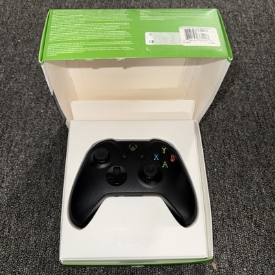 Microsoft 1708 Xbox One Controller - Black Tested Working