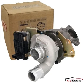 Neu Turbolader Ford Focus Galaxy Mondeo Tourneo Transit Connect C S max 1.8 TDCI