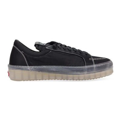 NIB RHUDE BLACK/TRANSLUCENT V1-LO SNEAKERS SIZE 11 $495