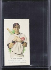 2006 Topps Allen & Ginter #NNO Aaron Boone Mini No Card Number