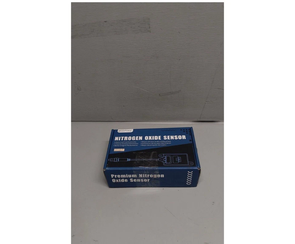 8982465060 NOx Sensor Nitrogen Oxide Sensor for Isuzu NPR NQR NRR 5WK9 7210 - Image 2 of 3