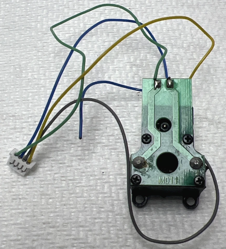 MTH HO-GAUGE SMOKE UNIT - WORKING - NEW PARTS - Image 4 of 4