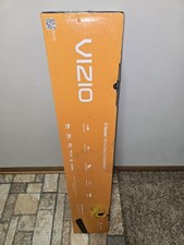 VIZIO V-Series All-in-One 2.1 Home Theater Sound Bar - Black V21d-J8 Brand New