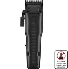 BaBylissPRO FXONE Lo-ProFX Limited Edition Matte Black Clipper #FX829MBLT