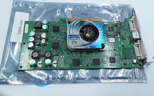 Nvidia Quadro 4 980XGL DVI AGP Video Card