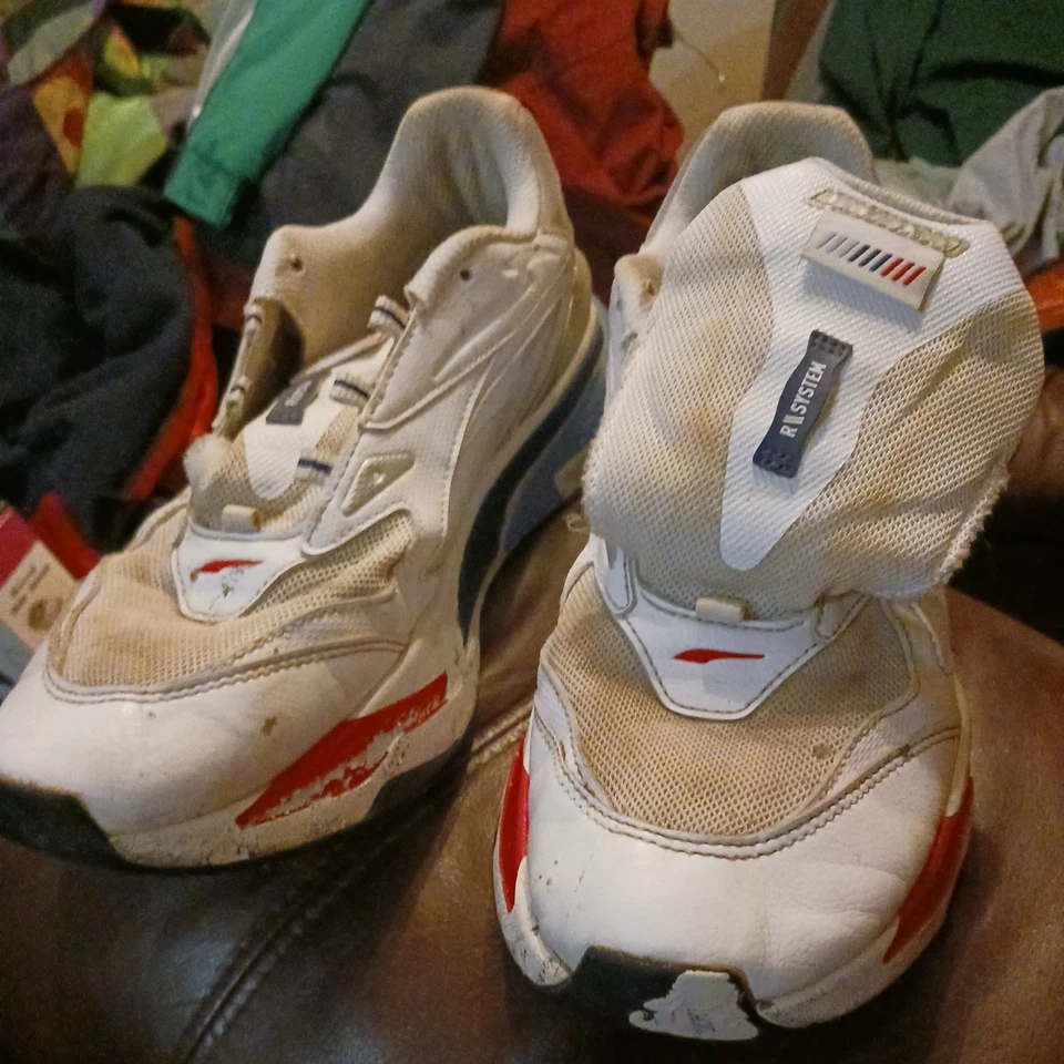 BMW M Motorsport PUMA Re Fast para hombre 11,5 EE. UU. Foto 4 de 4