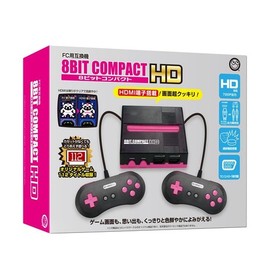 Columbus Circle 8bit Compact HD Famicom Compatible Console