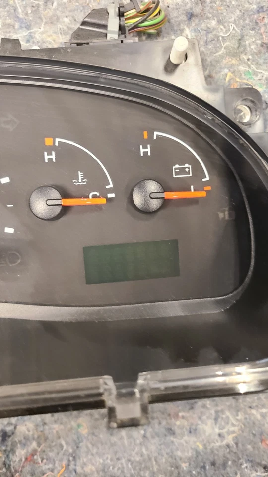 Ford Econoline Van E150 E250 E350 2008 velocímetro calibre clúster kilometraje desconocido Foto 4 de 4