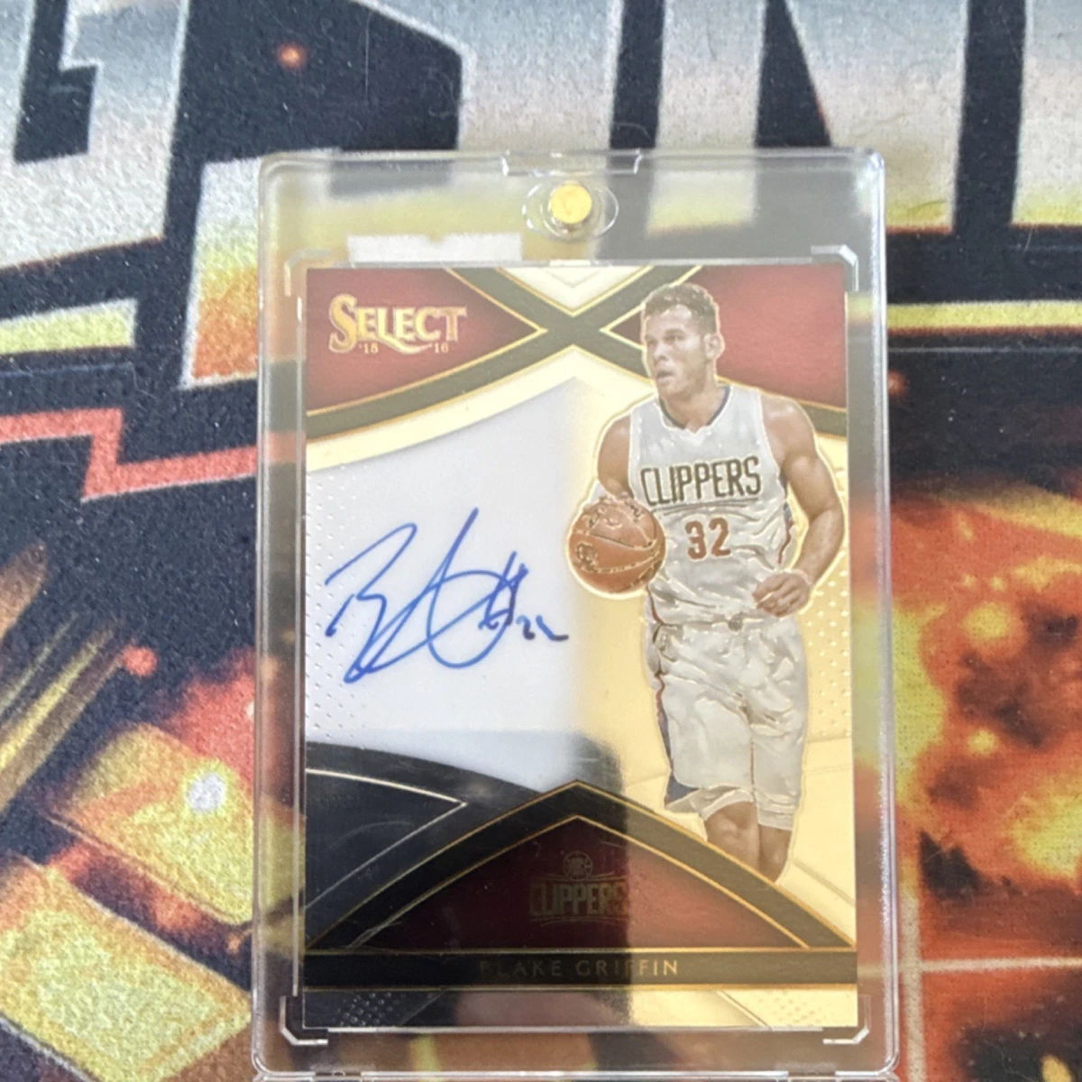 Panini Blake Griffin Basketball Sports Trading Card Singles for 