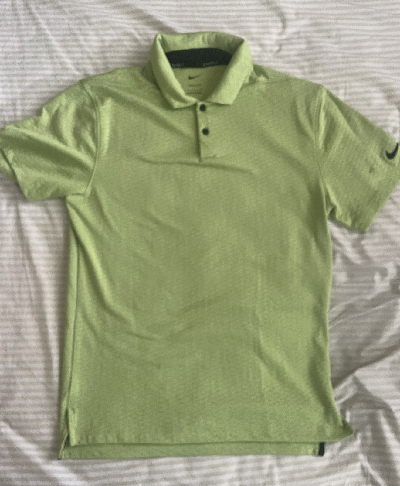 Polo LOT NIKE TIGER WOODS Ralph Lauren Adidas Peter Millar MEDIUM x12 & Small x1 image 8
