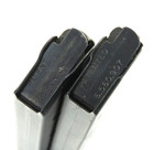 LOT OF 2 - Kimber 1911 Compact .45 ACP 7 Round Magazine Blued Steel Clip — photo 3