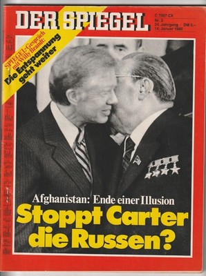 Der Spiegel 3 / 1980 Harold Lloyd Pat Methany Kramer gegen Kramer Claus Peymann
