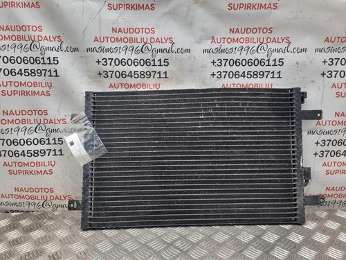 FORD GALAXY III CK Klimaanlage Kühler 7M0820413F 1.89 Diesel 1998 33902726