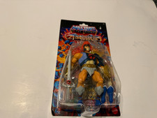 Mattel Masters of the Universe x Thundercats Origins Wave 3 Lion-O 5.5  Figure