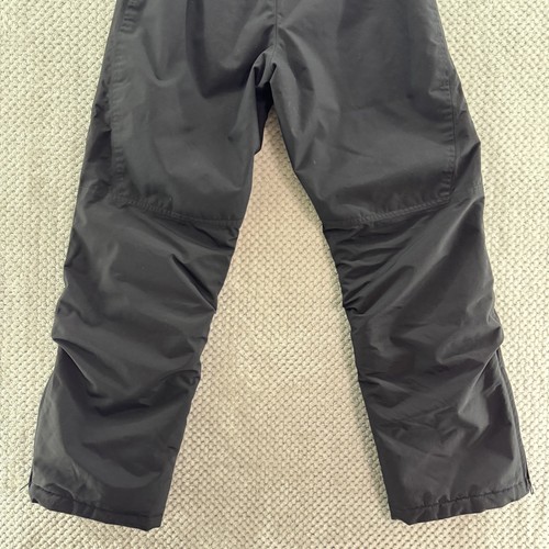 Lands' End Snow Pants Youth 20 Insulated Grow-A-Longs Winter Snow Ski Waterproof - Picture 11 of 19