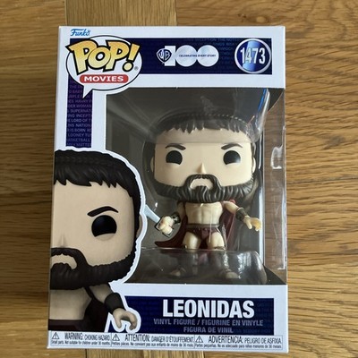 Leonidas 300 Funko Pop! #1473- mit Protektor