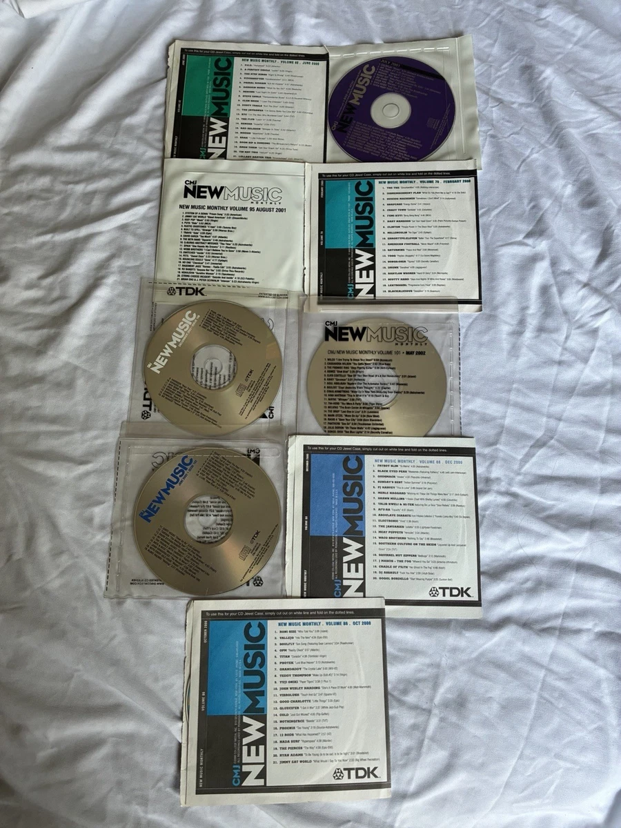 Cmj Cd for sale - eBay
