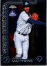 2025 Topps Pro Debut - Chrome Brice Matthews #PDC-67 (RC)