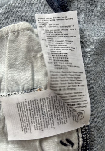 Neuwertige Damen Jeans in Gr. 32/32 (38/40) Maße beachten ! - Bild 7 von 8