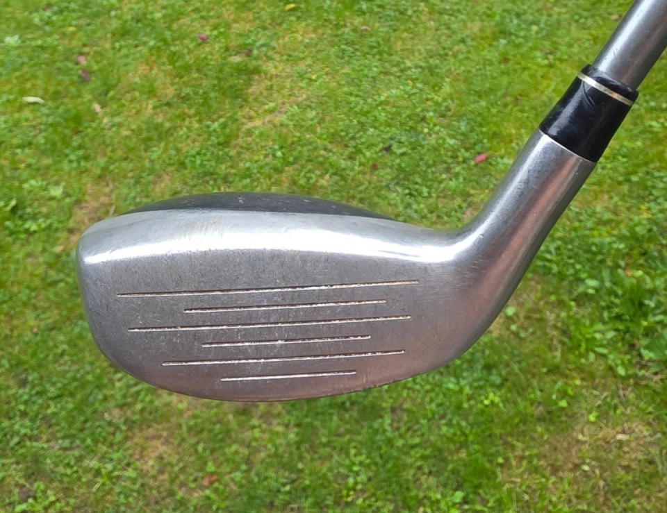 Taylormade Rescue Dual Hybrid 4 - 22 Grad - Stiff Flex - Schnäppchen - Bild 2 von 4