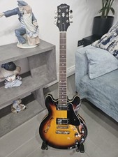 Epiphone ES-339 in Vintage Sunburst (FREE delivery)