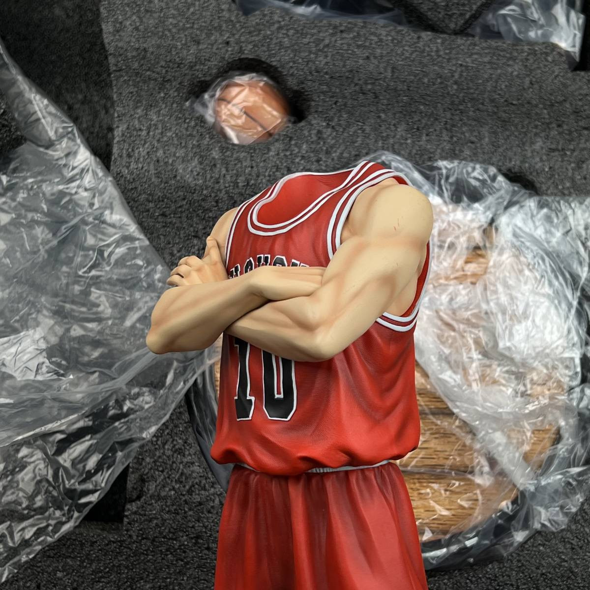 ∞ Studio 1/6 Slam Dunk Hanamichi Sakuragi Limited to 599