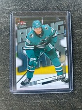 2025-26 Upper Deck Fleer Ultra - Rising Stars Cam Lund #RS-31 Platinum /99 (RC)
