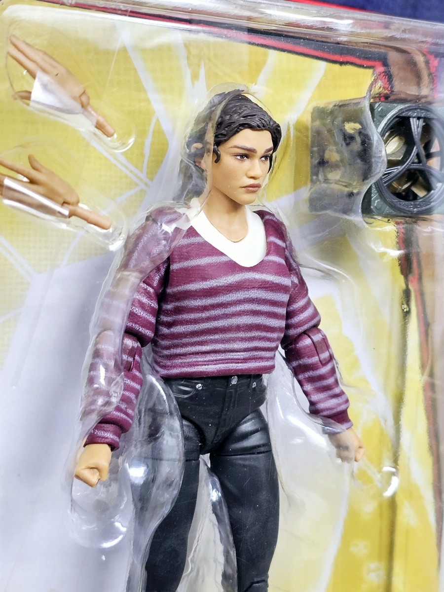 マーベルレジェンド　MJ Marvel Legends Spider-Man No Way Home MJ