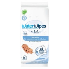 WaterWipes Babyfeuchttücher 28St