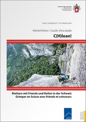 C(H)lean | Silvan Schüpbach, Tim Marklowski | deutsch