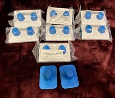 8 sets of NEW zig zag blocks 16 blocks in total