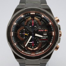CASIO EDIFICE Watch REDBULL EFR-541SBRB-1AJR Limited Edition Japan