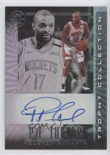 2019-20 Panini Illusions Trophy Collection Signatures PJ Tucker #TC-PJT Auto gh4
