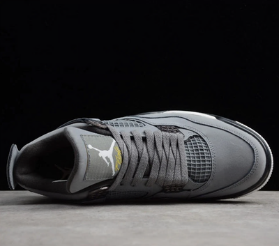 Air Jordan 4 グレー 27cm NEW NIKE Air Jordan 4 Retro SIZE 10.5 2004 Cool Grey NIB Unworn in