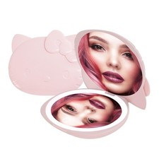 Impressions Vanity Hello Kitty Kawaii Compact Mirror with Touch Sensor Switch...