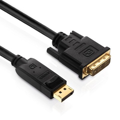 PureLink DisplayPort zu DVI Kabel - PureInstall - 3,00m