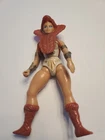 HeMan Masters of the Universe MOTU Teela Mattel Vintage 1981 Action Figure